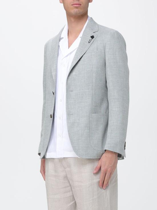 26SS 라르디니 자켓 CN6202EIF66507 510 Green - LARDINI