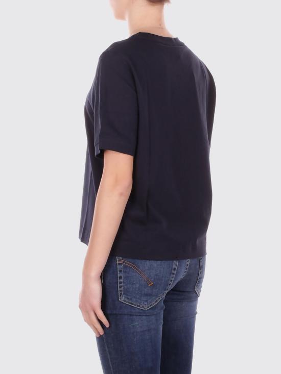 26SS 까웨 반팔 티셔츠 K2148EW K89 Blue - K-WAY