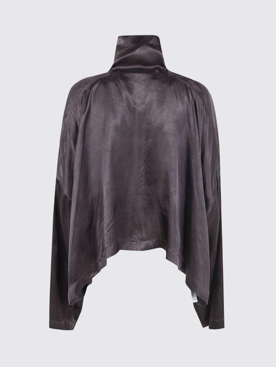 26SS 릭 오웬스 긴팔 티셔츠 RP01F6216N 78 Smoke Grey - RICK OWENS