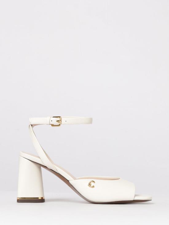 26SS 코치넬리 힐/펌프스 E4U1L180201 N17 Pearl