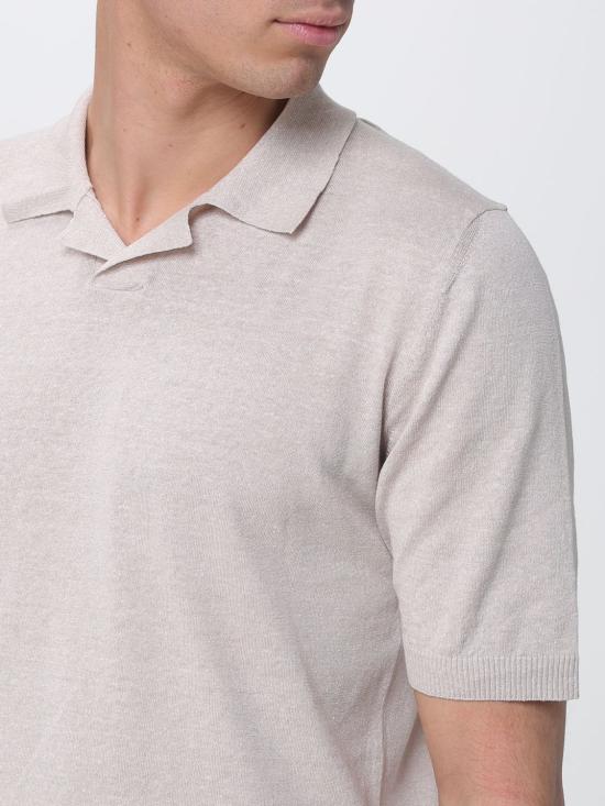 26SS 일레븐티 폴로 티셔츠 M76MAGM40MAG0M001 02 White - ELEVENTY