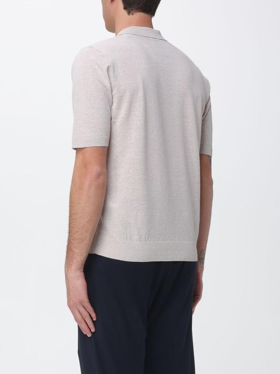 26SS 일레븐티 폴로 티셔츠 M76MAGM40MAG0M001 02 White - ELEVENTY