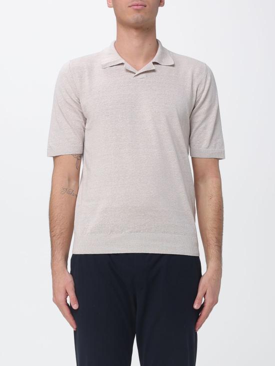 26SS 일레븐티 폴로 티셔츠 M76MAGM40MAG0M001 02 White