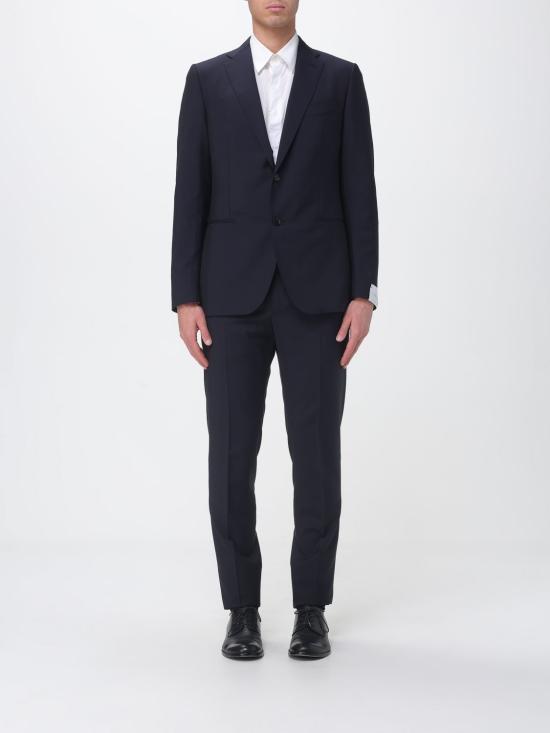 26SS 카루소 수트 세트 PE0J06MUS1 0160 Blue