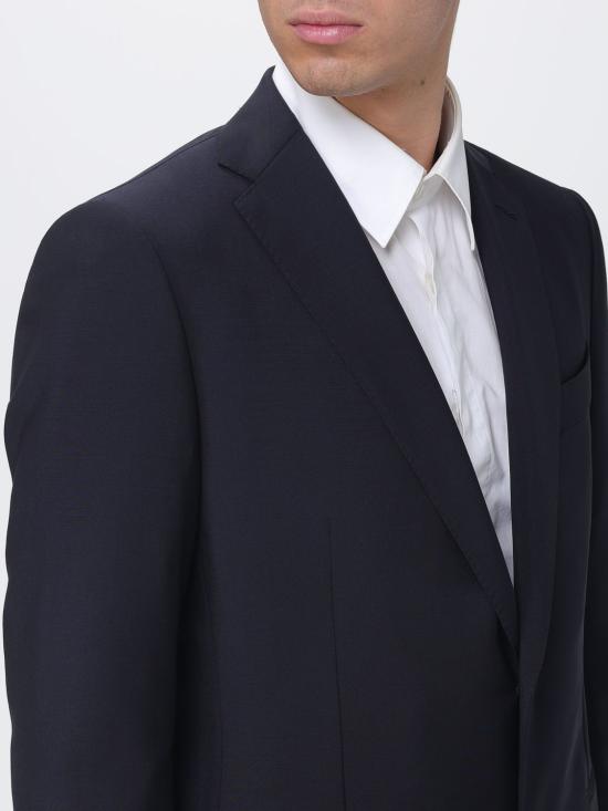 26SS 카루소 수트 세트 PE0J06MUS1 0160 Blue - CARUSO