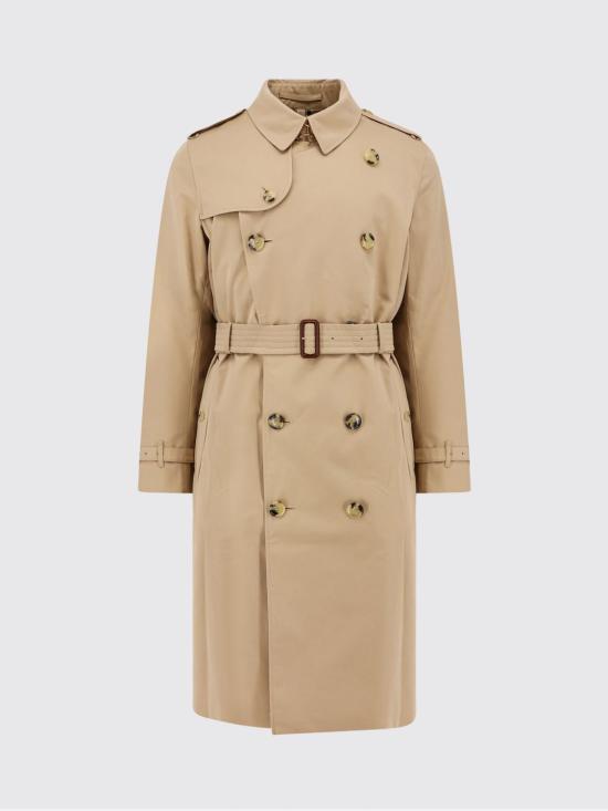26SS 버버리 KENSINGTON 켄싱턴 헤리티지 롱 트렌치 코트 8079385 Honey - BURBERRY