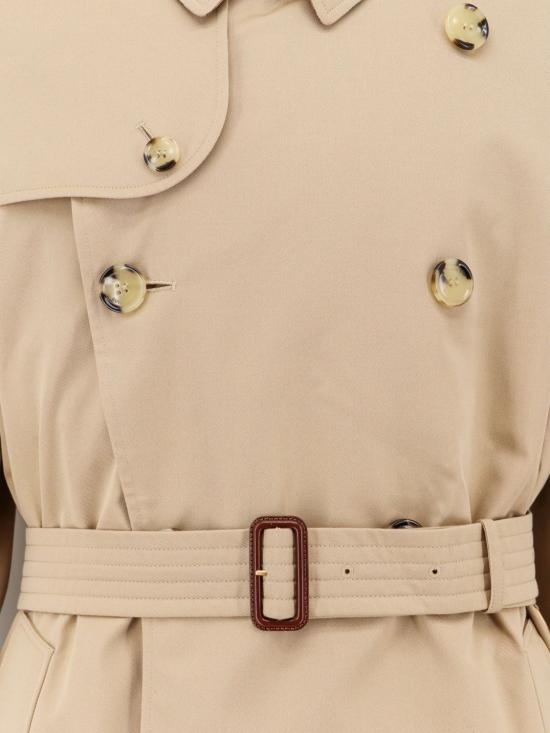 26SS 버버리 KENSINGTON 켄싱턴 헤리티지 롱 트렌치 코트 8079385 Honey - BURBERRY