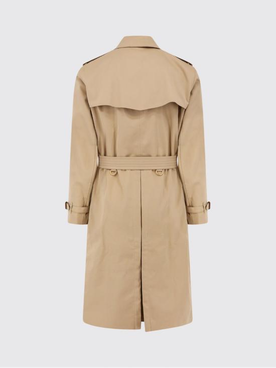 26SS 버버리 KENSINGTON 켄싱턴 헤리티지 롱 트렌치 코트 8079385 Honey - BURBERRY