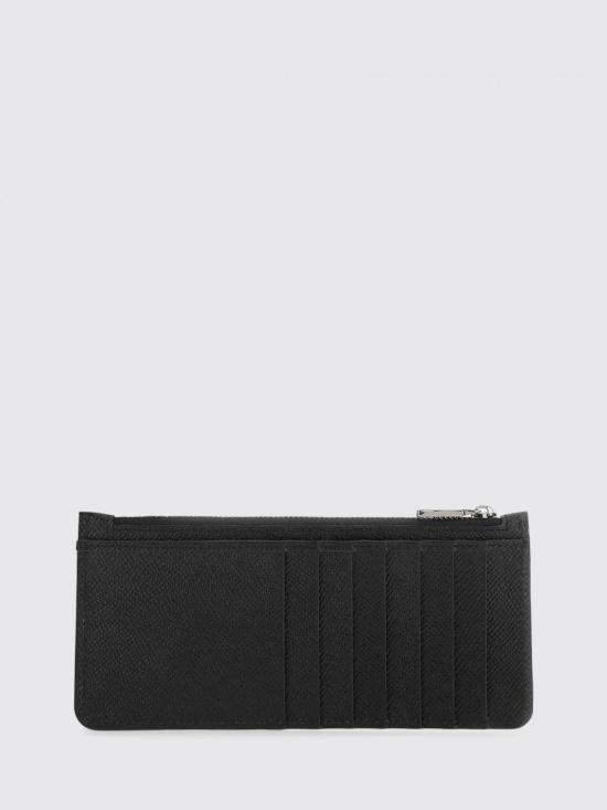 26SS 돌체앤가바나 Calfskin vertical 카드홀더 BP2172AG219 80999 Black - DOLCE & GABBANA
