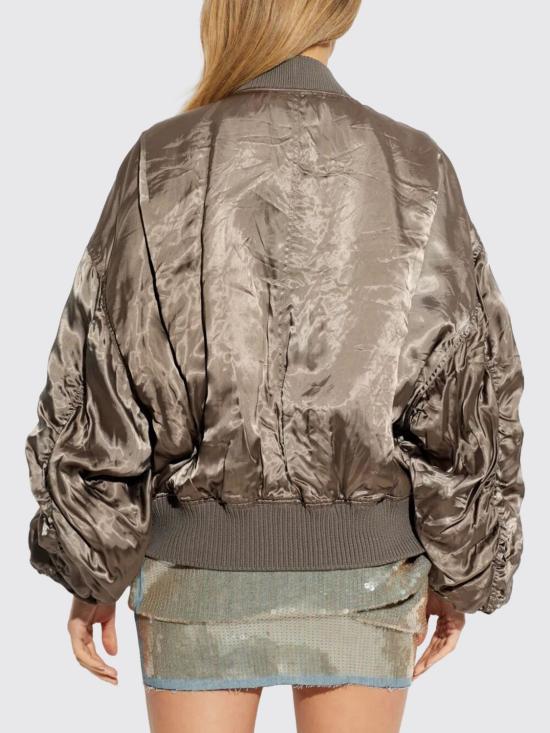 26SS 릭 오웬스 자켓 RP01F6744N 34 Grey - RICK OWENS