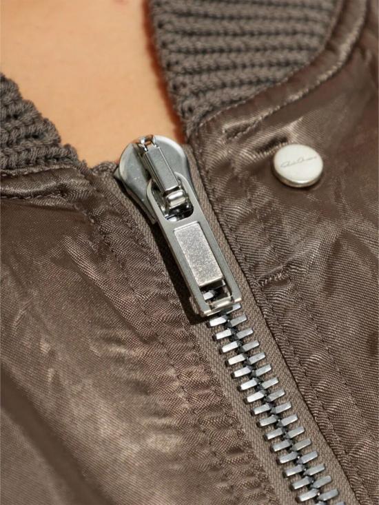 26SS 릭 오웬스 자켓 RP01F6744N 34 Grey - RICK OWENS