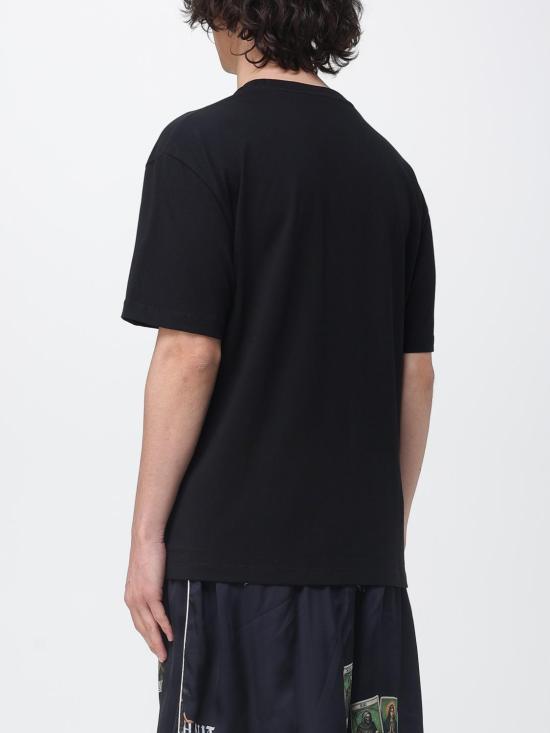 26SS 이놈어닛 반팔 티셔츠 NUS26206 009 Black - IH NOM UH NIT