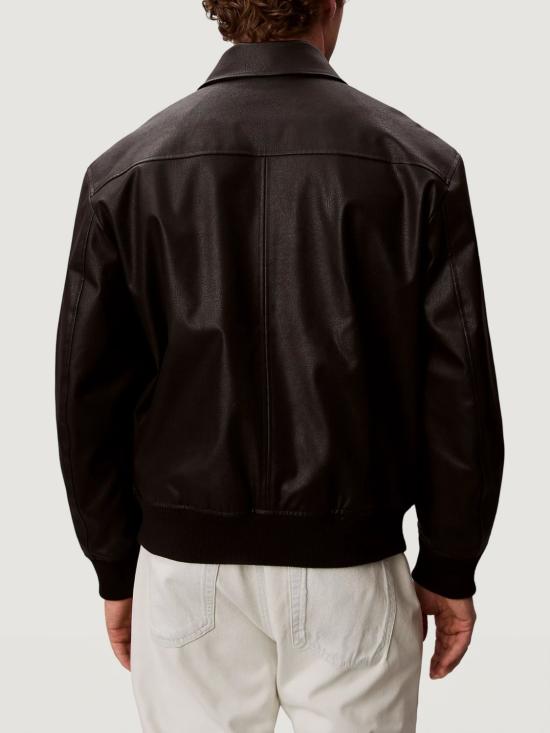 26SS 캘빈클라인 수트 자켓 LV04RF403G UB1 Brown - CALVIN KLEIN