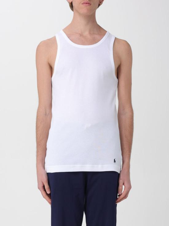 26SS 폴로 랄프로렌 반팔 티셔츠 714835886 001 White