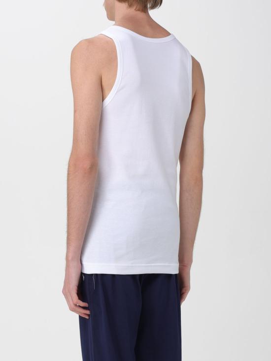 26SS 폴로 랄프로렌 반팔 티셔츠 714835886 001 White - POLO RALPH LAUREN