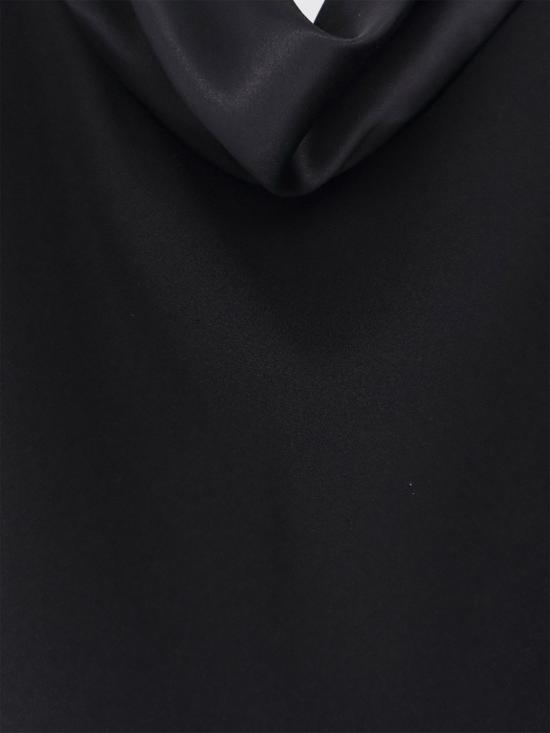 26SS 막스마라 롱 원피스 2611221074600 004 Black - MAX MARA