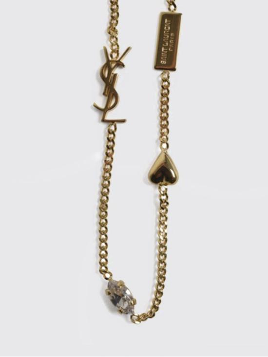 26SS 생로랑 보석 701950Y1526 9137 Gold - SAINT LAURENT
