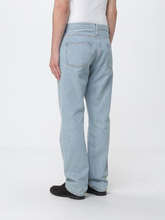 26SS 발렌티노 가라바니 데님 팬츠 8V3DE14CBA5 508 Denim - VALENTINO GARAVANI