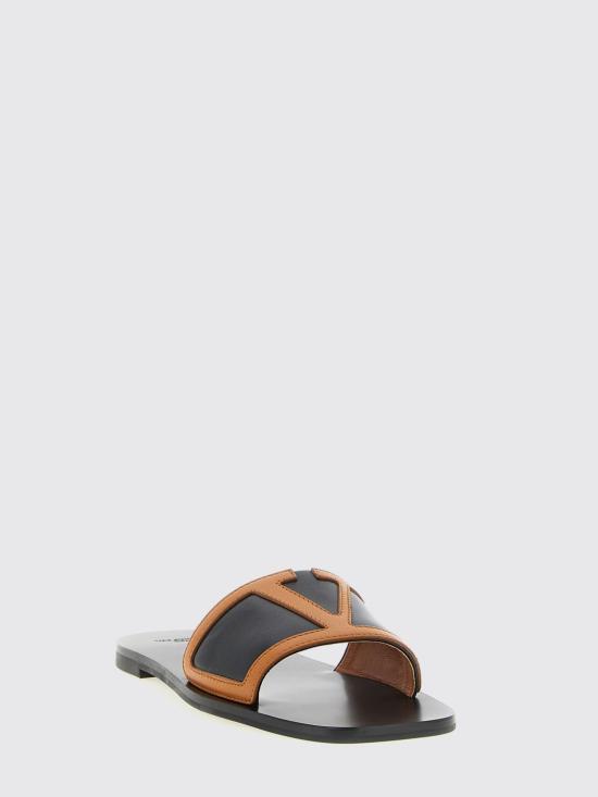 26SS 발렌티노 가라바니 힐/펌프스 W2S0LK2NLH RB8 Brown - VALENTINO GARAVANI