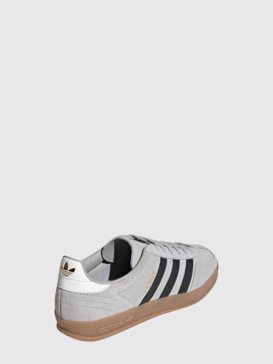 26SS 아디다스 가젤 인도어 스니커즈 IH9655 Grey - ADIDAS