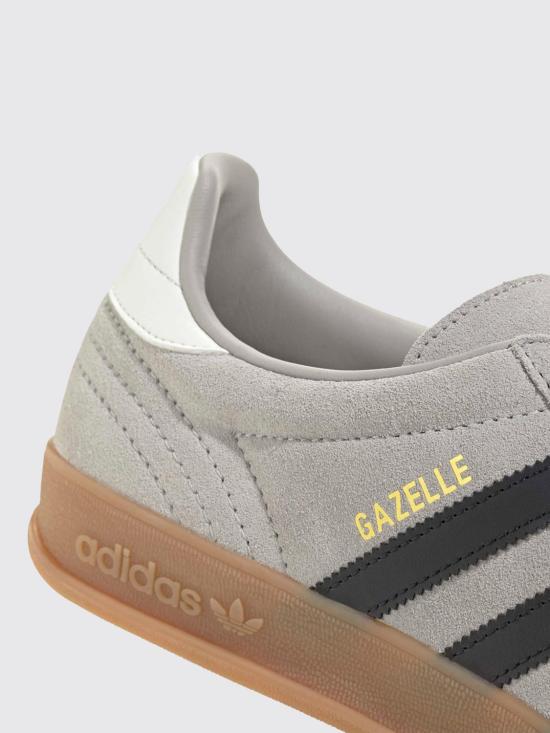 26SS 아디다스 가젤 인도어 스니커즈 IH9655 Grey - ADIDAS