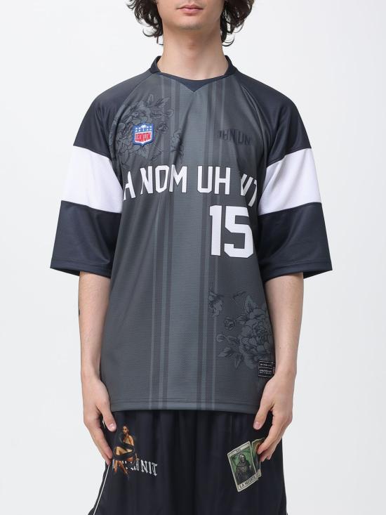 26SS 이놈어닛 반팔 티셔츠 NUS26232 999 Black