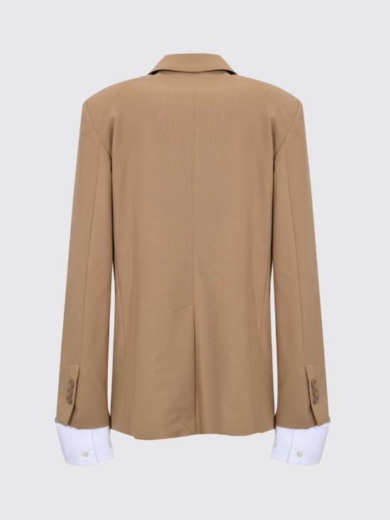 26SS 세미쿠튀르 자켓 Y6SI10 V59 Rope - SEMI-COUTURE