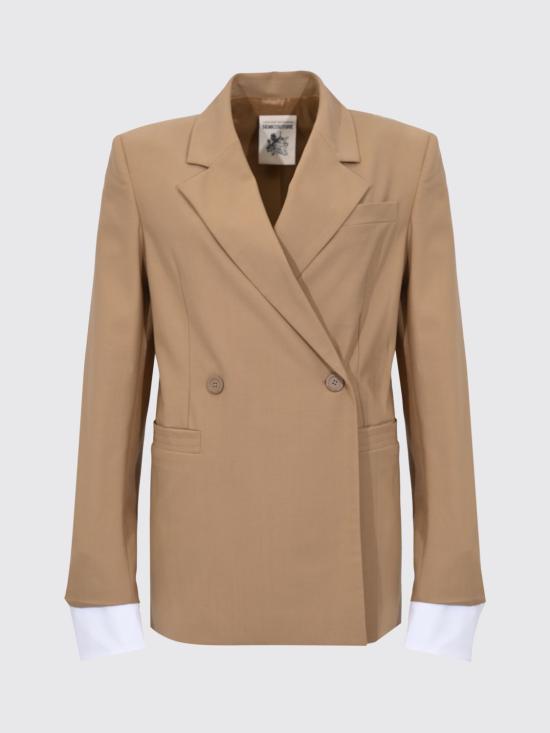 26SS 세미쿠튀르 자켓 Y6SI10 V59 Rope - SEMI-COUTURE