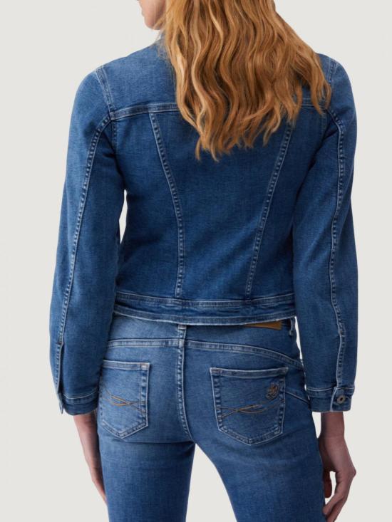 26SS 리우조 자켓 UA6176DS057 78998 Denim - LIU JO