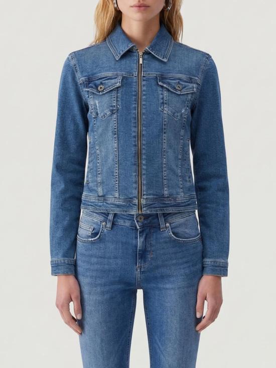 26SS 리우조 자켓 UA6176DS057 78998 Denim