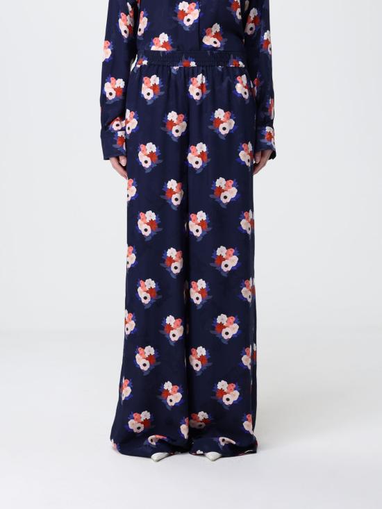 26SS 펜디 실크 팬츠 FR6494AW9H F1W0A Blue