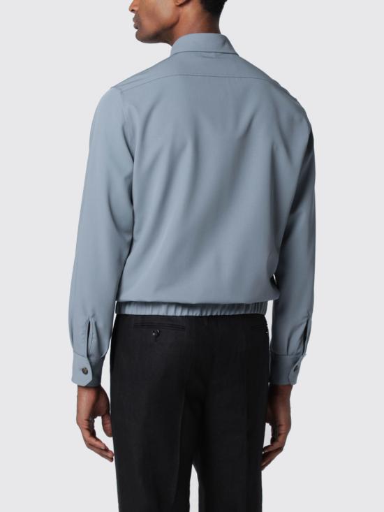 26SS 라르디니 자켓 PARONOCN64422 910 Grey - LARDINI