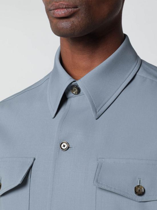 26SS 라르디니 자켓 PARONOCN64422 910 Grey - LARDINI