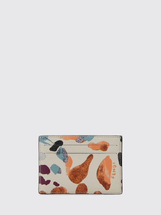 26SS 펜디 남성지갑 7M0371AW26 F1UXM Grey - FENDI