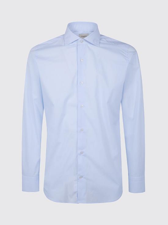 26SS 틴토리아 매테이 954 긴팔 셔츠 SRAFUR UE1 Blue - TINTORIA MATTEI 954