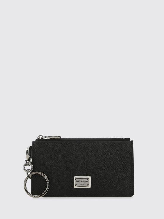 26SS 돌체앤가바나 남성지갑 BP2524AG219 80999 Black