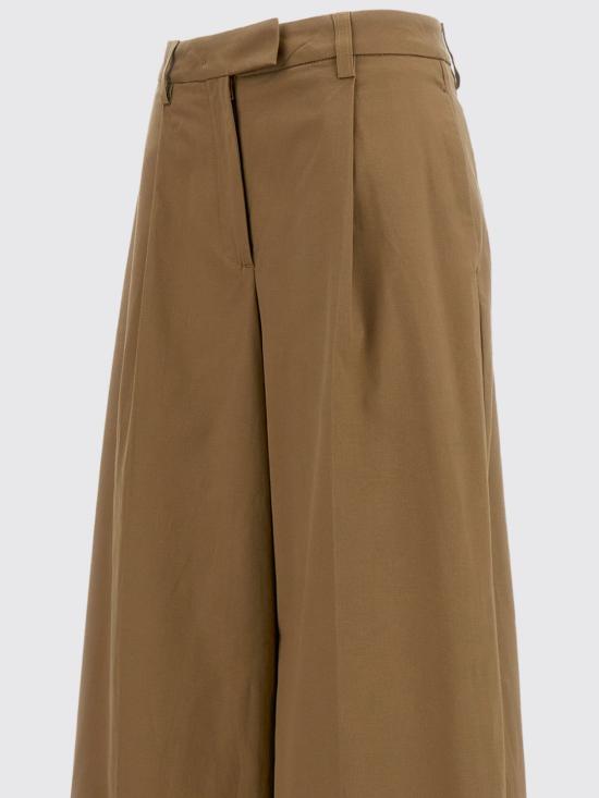 26SS 더 레이티스트 스트레이트 팬츠 TLW03118T0176ABTP T0031 Brown - THE LATEST