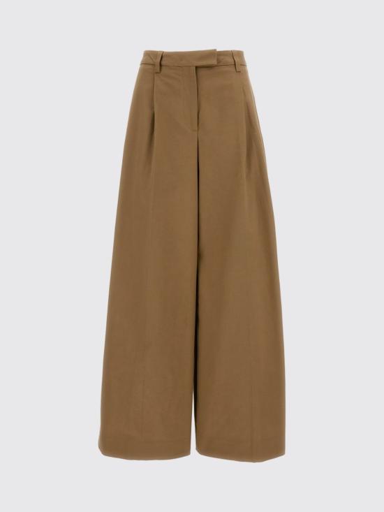 26SS 더 레이티스트 스트레이트 팬츠 TLW03118T0176ABTP T0031 Brown - THE LATEST