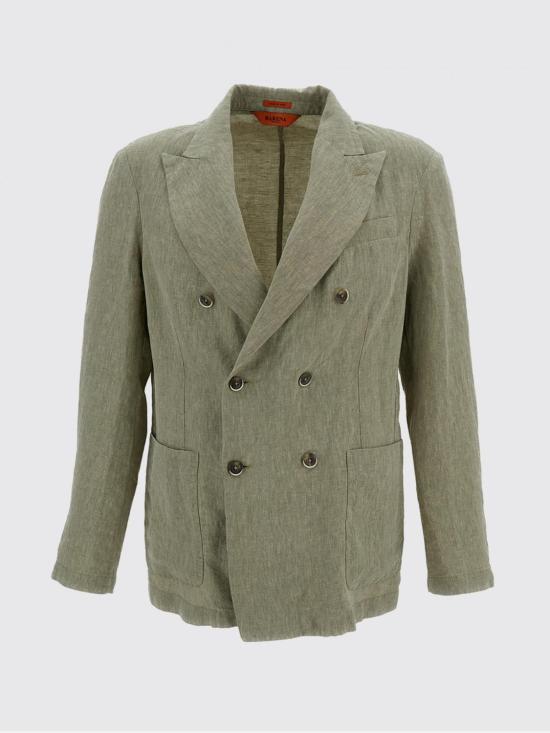 26SS 바레나 자켓 GIU54083163 385 Beige - BARENA