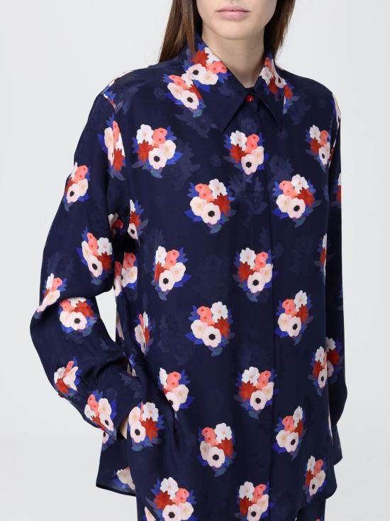 26SS 펜디 셔츠 FS8357AW9H F1W0A Blue - FENDI