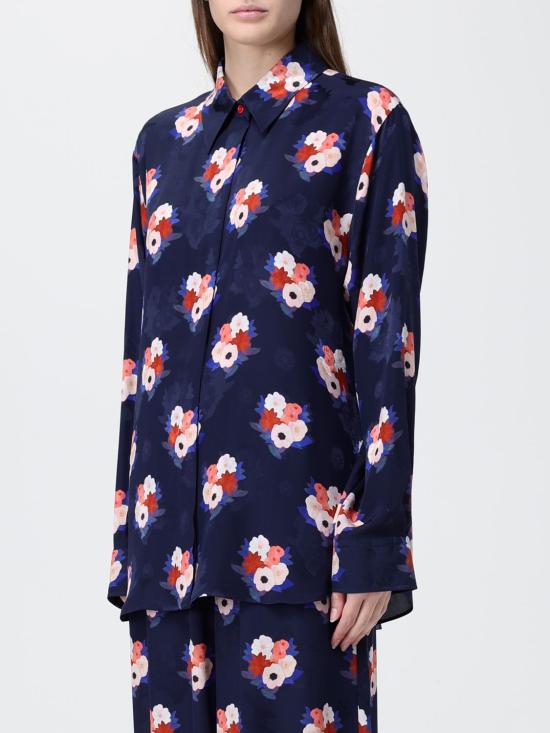 26SS 펜디 셔츠 FS8357AW9H F1W0A Blue - FENDI