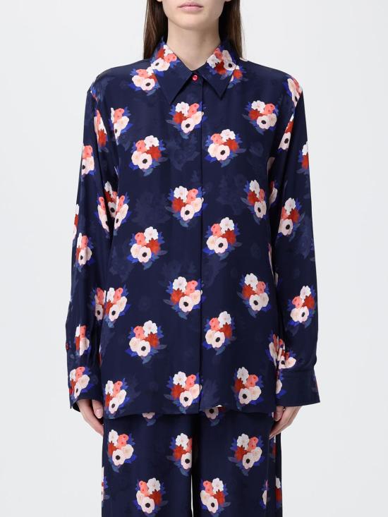 26SS 펜디 셔츠 FS8357AW9H F1W0A Blue