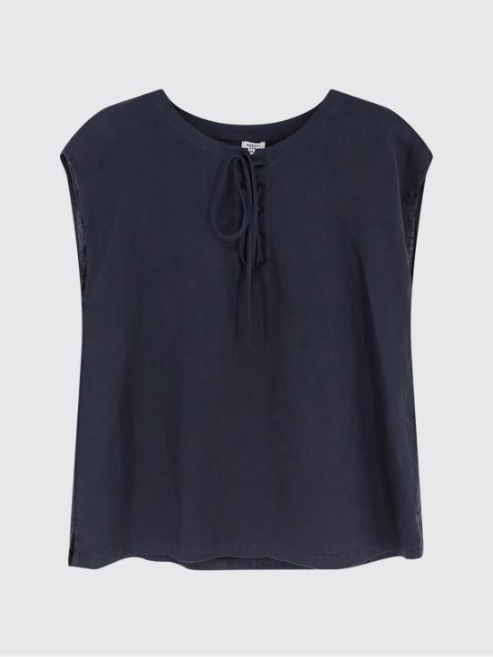 26SS 아스페시 민소매 티셔츠 5671C195 85098 Blue - ASPESI