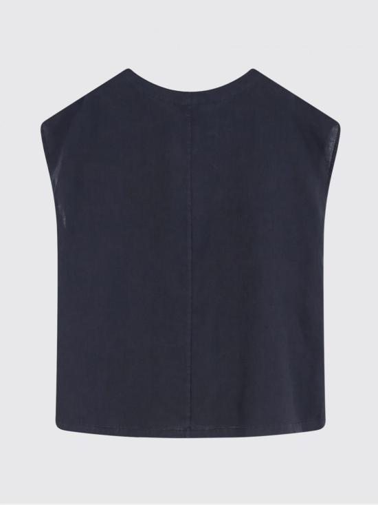 26SS 아스페시 민소매 티셔츠 5671C195 85098 Blue - ASPESI
