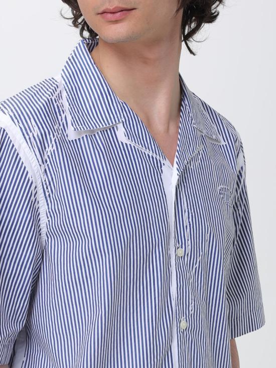 26SS 디젤 셔츠 A202090QMBZ 8EK White - DIESEL