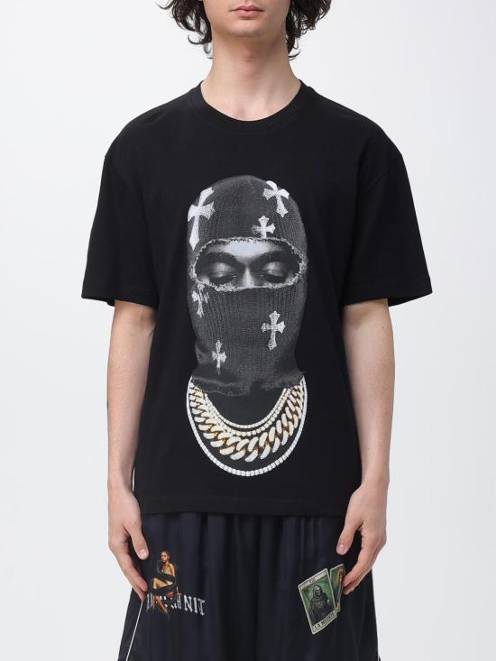 26SS 이놈어닛 반팔 티셔츠 NUS26217 009 Black