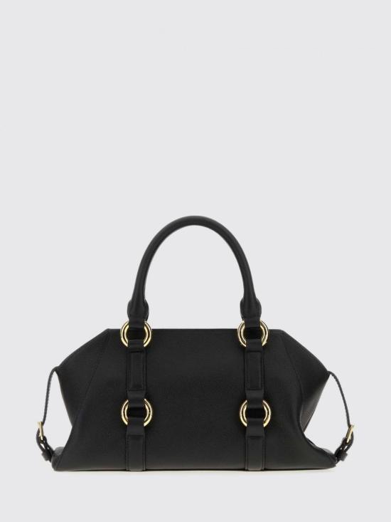 26SS 알렉산더 맥퀸 토트백 8515961VDEB 1000 Black - ALEXANDER MCQUEEN