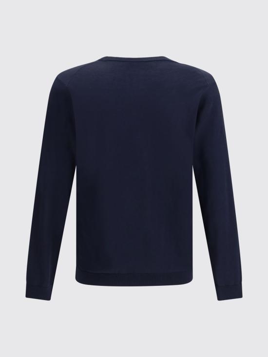 26SS 로베르토 콜리나 스웨터 261MYA10001 10 Navy - ROBERTO COLLINA