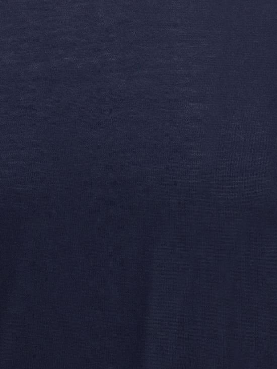 26SS 로베르토 콜리나 스웨터 261MYA10001 10 Navy - ROBERTO COLLINA