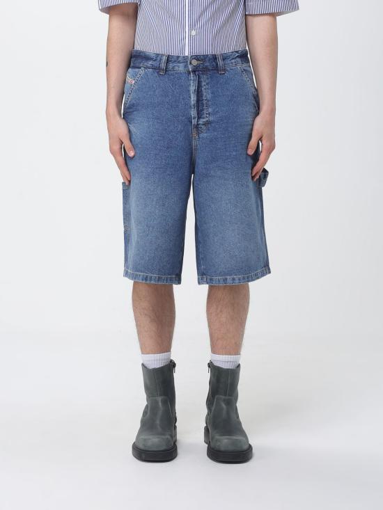 26SS 디젤 숏팬츠 A192700ADBW 01 Blue